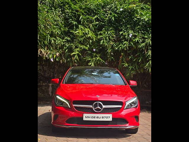 Used Mercedes-Benz CLA [2015-2016] 200 CDI Sport in Pune