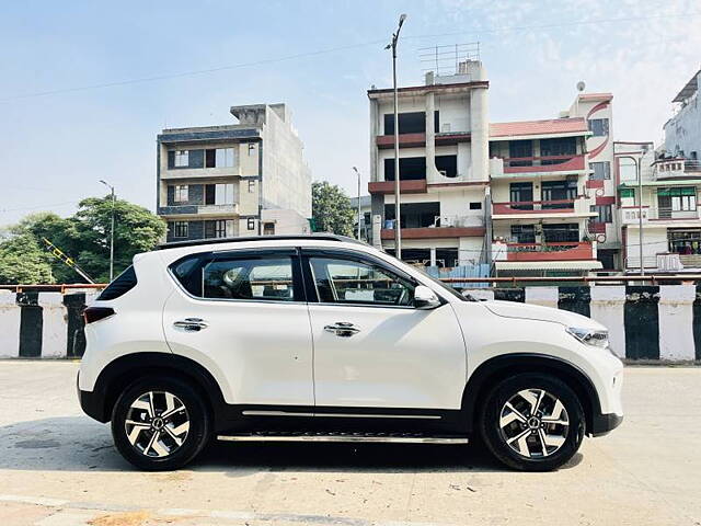 Used Kia Sonet [2020-2022] HTX 1.5 [2020-2021] in Delhi