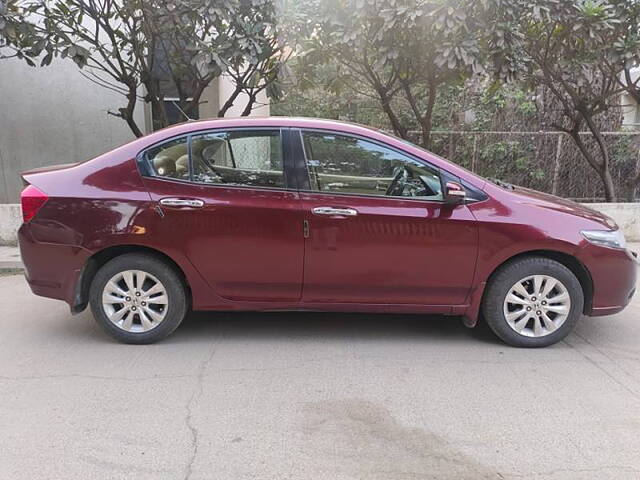 Used Honda City [2011-2014] 1.5 V AT Sunroof in Pune