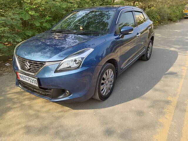 Used Maruti Suzuki Baleno [2015-2019] Alpha 1.2 AT in Thane