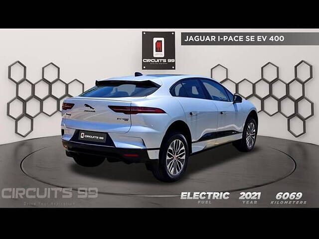 Used Jaguar I-Pace SE in Chennai