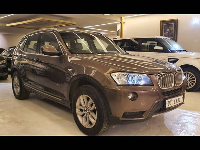 Used BMW X3 [2011-2014] xDrive20d in Bangalore