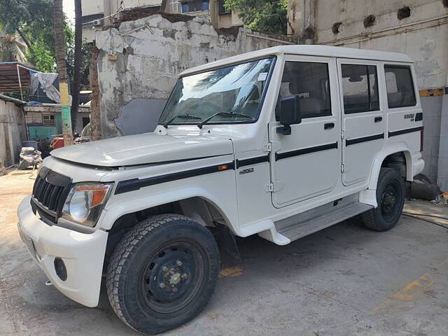 Used Mahindra Bolero [2011-2020] SLE BS IV in Mumbai