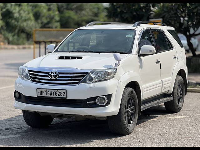 Used Toyota Fortuner [2012-2016] 3.0 4x2 MT in Mumbai