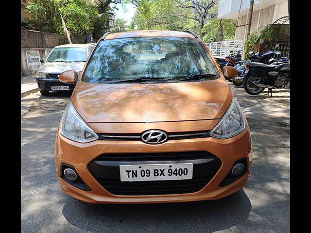 Used 2014 Hyundai Grand i10 in Chennai