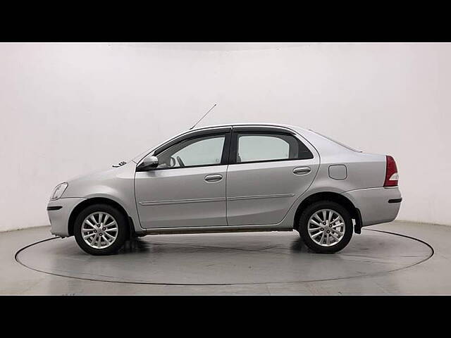 Used Toyota Etios [2014-2016] VX in Mumbai