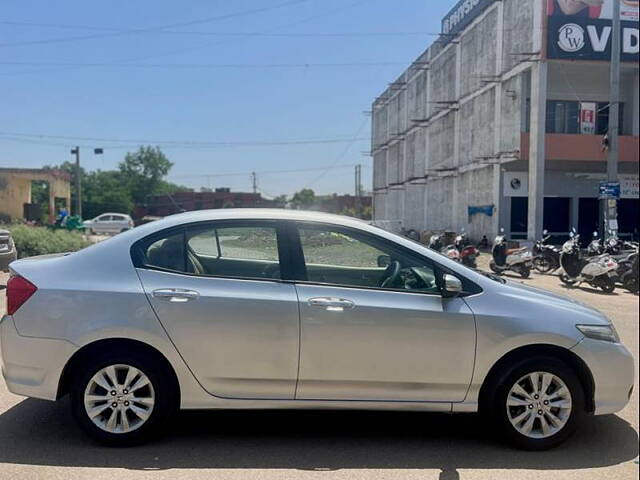 Used Honda City [2011-2014] 1.5 V MT in Chandigarh