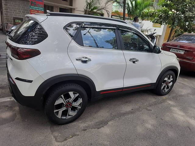 Used Kia Sonet [2020-2022] GTX Plus 1.5 AT [2020-2021] in Bangalore