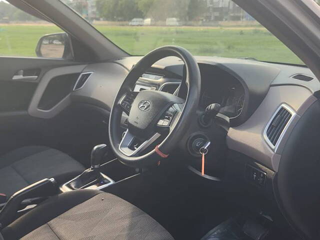 Used Hyundai Creta [2018-2019] S 1.6 AT CRDi in Delhi