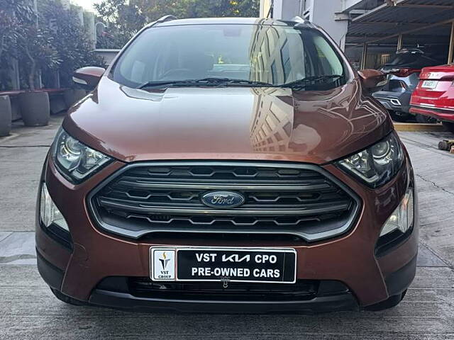 Used Ford EcoSport S Diesel [2019-2020] in Chennai