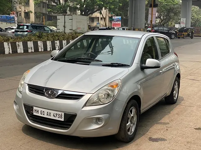 Used 2011 Hyundai i20 in Mumbai