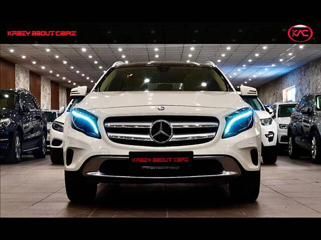 Used 2018 Mercedes-Benz GLA in Delhi