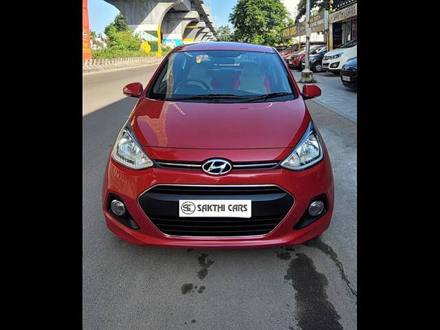 Used 2015 Hyundai Xcent in Chennai