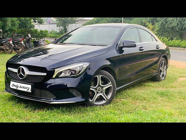 Used Mercedes-Benz CLA 200 CDI Sport in Ahmedabad