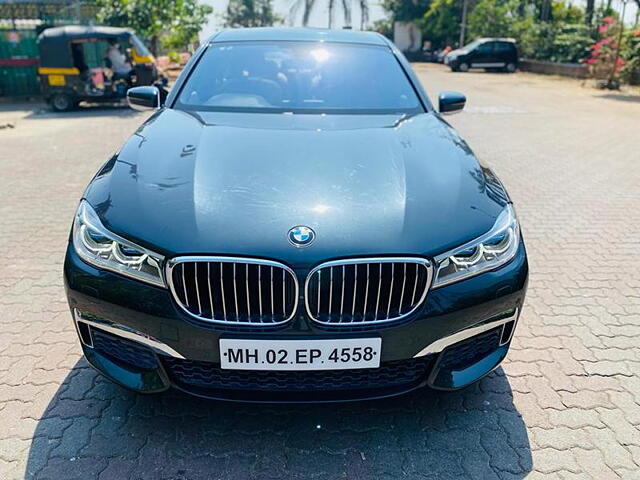 Used 2017 BMW 7-Series in Thane