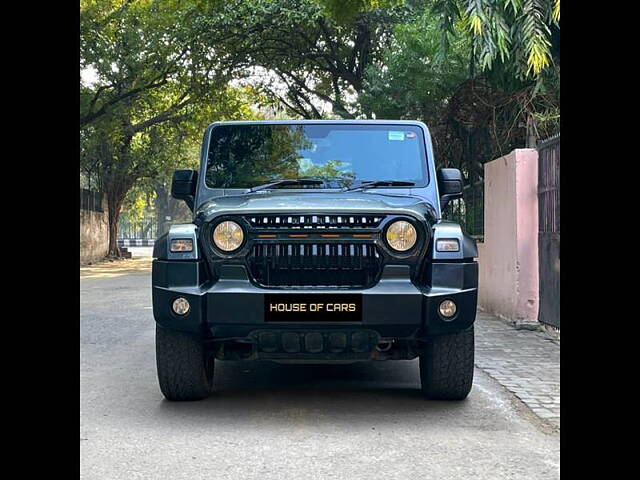 Used Mahindra Thar LX Hard Top Diesel AT 4WD [2023] in Delhi