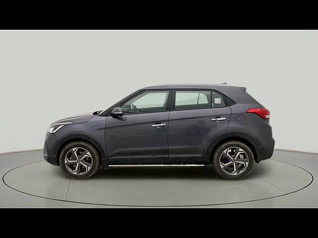 Used Hyundai Creta [2018-2019] SX 1.6 AT Petrol in Hyderabad