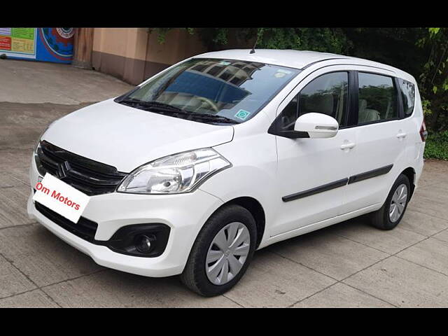 Used Maruti Suzuki Ertiga [2018-2022] VXi in Mumbai