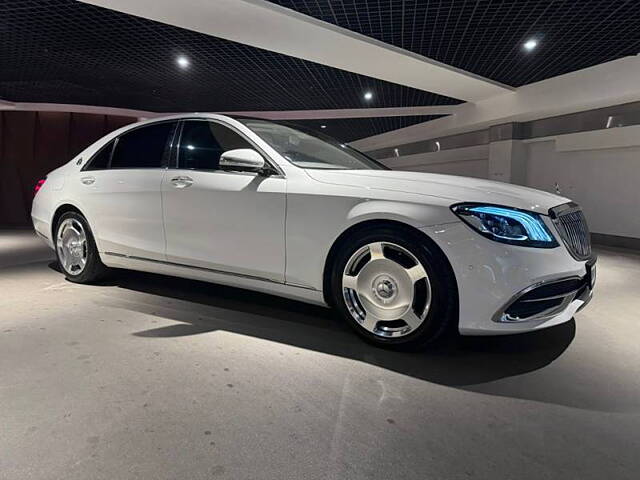 Used Mercedes-Benz S-Class (W222) [2018-2022] S 350D [2018-2020] in Mumbai