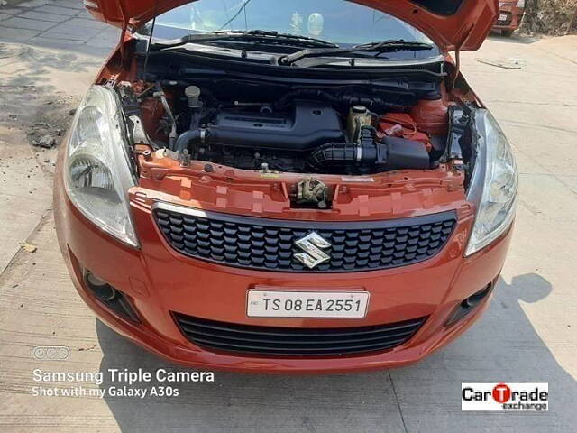 Used Maruti Suzuki Swift [2011-2014] VDi in Hyderabad