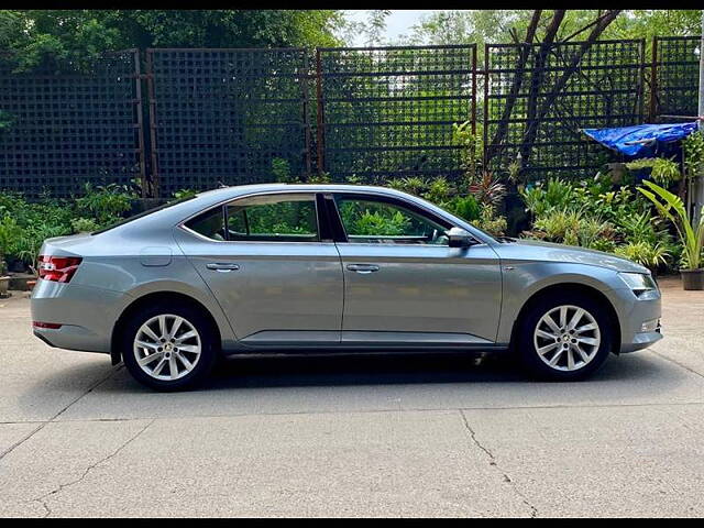 Used Skoda Superb [2016-2020] L&K TSI AT in Mumbai