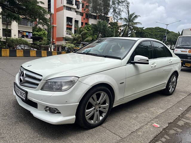 Used Mercedes-Benz C-Class [2007-2010] 220 CDI Elegance AT in Mumbai