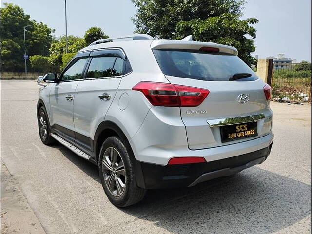 Used Hyundai Creta [2015-2017] 1.6 SX Plus AT Petrol in Delhi