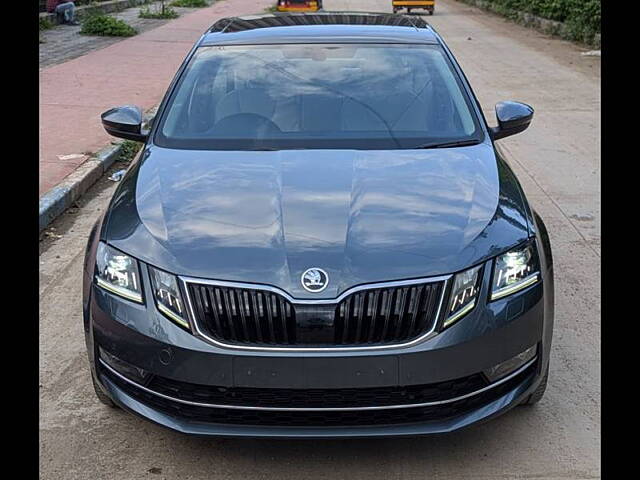 Used Skoda Octavia [2017-2021] 1.8 TSI L&K in Pune