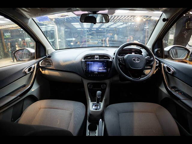 Used Tata Tiago [2016-2020] Revotron XZA Plus in Kolkata