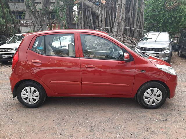 Used Hyundai i10 [2010-2017] Sportz 1.2 AT Kappa2 in Pune