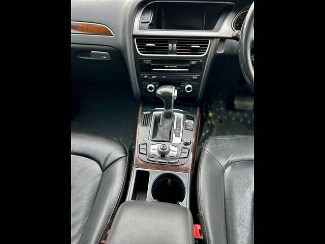 Used Audi A4 [2013-2016] 35 TDI Technology Pack in Mohali