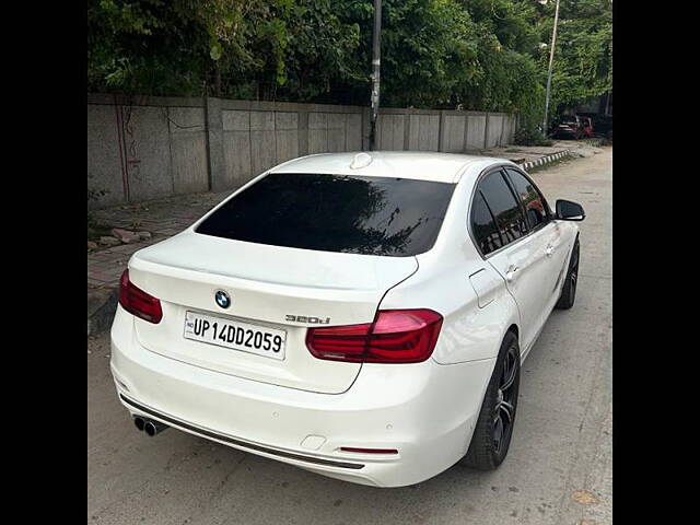 Used BMW 3 Series [2016-2019] 320d Luxury Line in Delhi