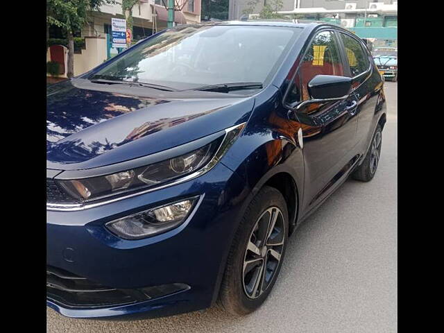 Used Tata Altroz XZA (O) Petrol in Bangalore