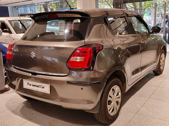 Used Maruti Suzuki Swift [2018-2021] VXi AMT in Thane