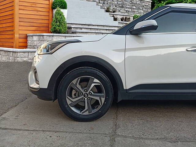 Used Hyundai Creta [2017-2018] SX Plus 1.6  Petrol in Delhi