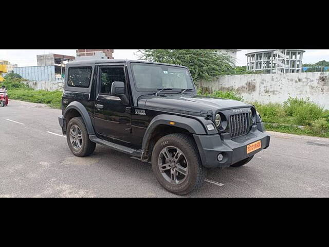 Used Mahindra Thar LX Hard Top Diesel MT in Hyderabad