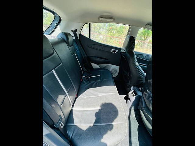 Used Hyundai Grand i10 Nios [2019-2023] Sportz 1.2 Kappa VTVT in Indore