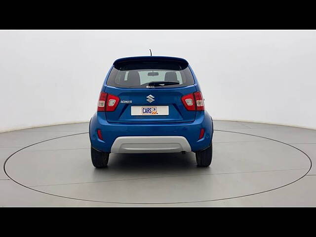 Used Maruti Suzuki Ignis [2017-2019] Zeta 1.2 MT in Chennai