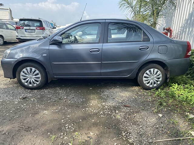 Used Toyota Etios [2013-2014] G in Pune