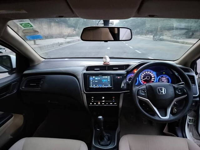 Used Honda City 4th Generation SV Petrol [2017-2019] in Delhi