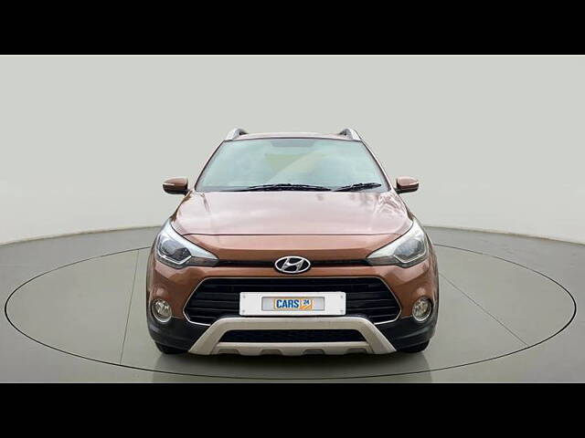 Used Hyundai i20 Active 1.2 S in Kolkata