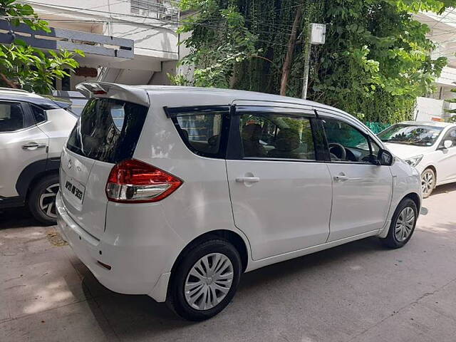 Used Maruti Suzuki Ertiga [2018-2022] VXi in Hyderabad