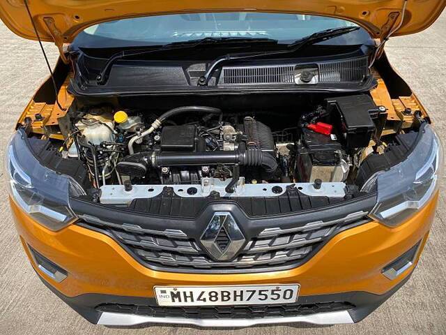 Used Renault Triber [2019-2023] RXZ [2019-2020] in Thane