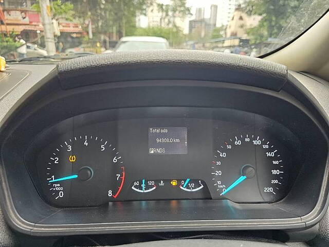 Used Ford EcoSport Titanium + 1.5L Ti-VCT AT [2019-2020] in Mumbai