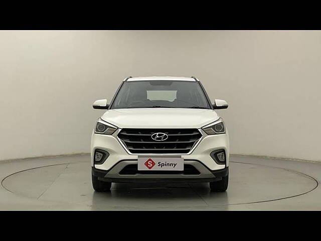 Used Hyundai Creta [2018-2019] SX 1.6 Petrol in Pune