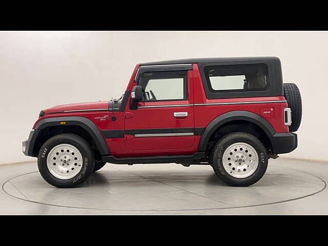 Used Mahindra Thar LX Hard Top Petrol AT in Pune