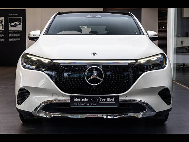 Used 2023 Mercedes-Benz EQE SUV in Mumbai