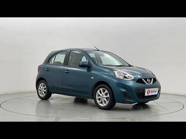 Used Nissan Micra [2013-2018] XV CVT [2016-2017] in Faridabad