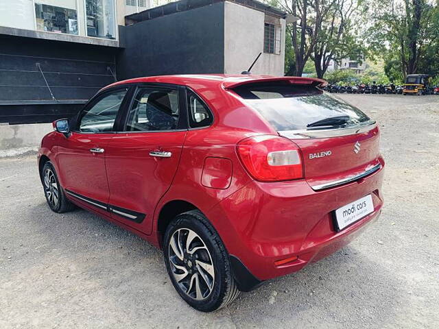 Used Maruti Suzuki Baleno [2015-2019] Zeta 1.2 in Pune