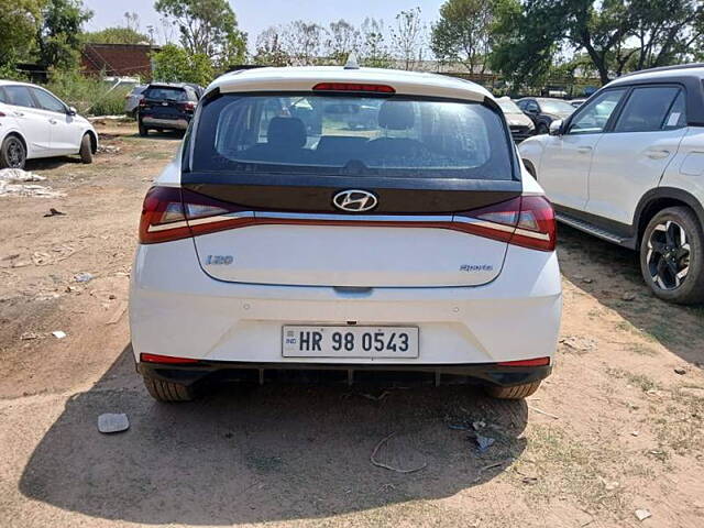 Used Hyundai i20 [2020-2023] Sportz 1.0 Turbo IMT in Gurgaon